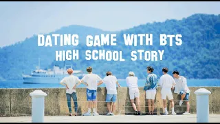 BTS - Dating Games (School Story)