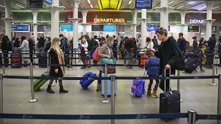 Erleichterung für Reisende: Ab Dienstag vorerst keine Virusvariantengebiete mehr