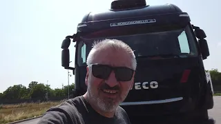 IVECO STRALIS || come sopravvivere al caldo 🌞