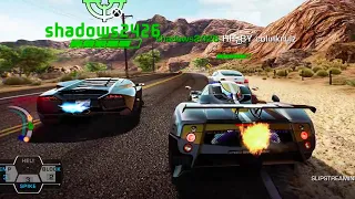 Cops vs Racers Most Wanted Battles