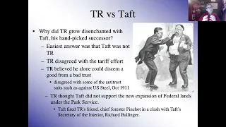 Social and Cultural Change in USA, late 19th century, Session 9