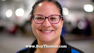 Thomas Automotive Difference