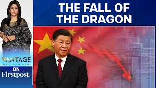 Red Alert for China: Economy on the Brink of Deflation | Vantage with Palki Sharma