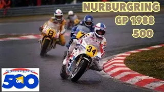 GP 88 NURBURGRING 500 6’GP.ALEMANIA byraulugena