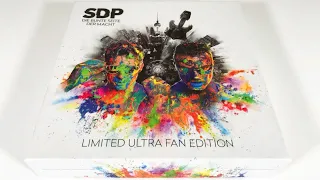 SDP - Die bunte Seite der Macht Box Unboxing