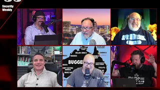 IoT Cybersecurity Improvement Act, TCL Smart TV Flaw, & Popping Reverse Shells - PSW #675