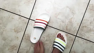 Adilette Pride Slides