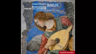 Bach-Collegium Stuttgart, Helmuth Rilling - Sinfonia in F Major, BWV 52