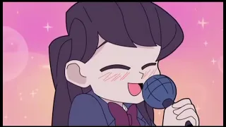 FNF: Its Just An  but Komi san and Tadano Sing it's 🎤  (ANIMATION ) RE-SUBIDO.