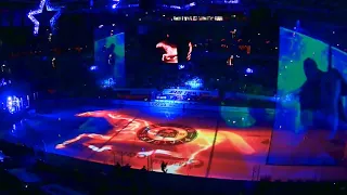 SKA Pregame Show. Playoffs 2021. Made from Fire!