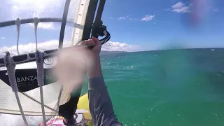 Windsurfing Kanaha Maui