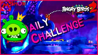 Angry Birds 2 Daily Challenge 2023/1/18 AB2 DC today🐦앵그리버드2 공략 앵버2 일일챌린지 일일도전 일일퀘스트 일퀘〽️엠쇼 Mshow