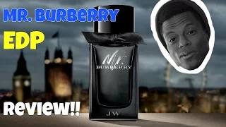 Mr. Burberry EDP Review!!