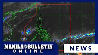 Potential LPA may enter PAR this weekend — PAGASA