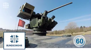 60 Sekunden - Fernbedienbare Leichte Waffenstation FLW 200 I Bundeswehr