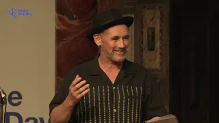 Mark Rylance - Speech at The Globe