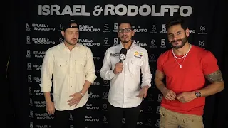 Entrevista | Israel e Rodolffo animam quarta noite da Exponorte 2023
