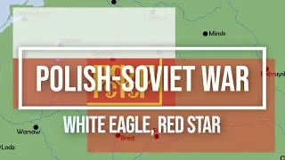 The Polish-Soviet War: White Eagle, Red Star