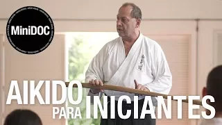Panhan Sensei · Aikido para iniciantes
