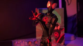 Unboxing Bootleg S.H Figuarts Miles Morales by CT