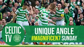 Celtic FC - UNIQUE ANGLE: Celtic 5-0 Rangers