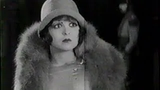 GET YOUR MAN.  Clara Bow 1927 Silent Romantic / Comedy Film