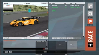 McLaren World's Fastest Gamer (WFG) rFactor 2 competition at Zandvoort Qualfying 15.08.2017