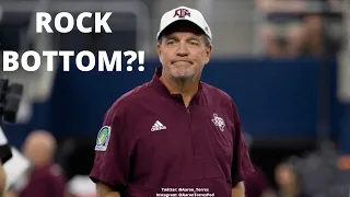 Jimbo Fisher IS THE PROBELM at Texas A&M- but WHATS THE SOLUTION AFTER FRUSTRATING LOSS TO TENNESSEE