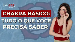 CHAKRA BÁSICO: 2 TÉCNICAS PRA EQUILIBRAR SENDO TERAPEUTA DE SI MESMA | DOSE DE EQUILÍBRIO EP #17