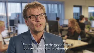 Zelfmoord? Praat erover. Hoe doe je dat en wat biedt 113?