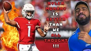 #1 Pick In The NFL Draft Kyler Murray!!! The GREATEST HIGH SCHOOL FOOTBALL PLAYER OF ALL-TIME