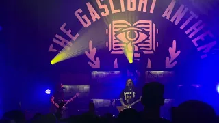 The Gaslight Anthem & Emily Wolfe - Blue Jeans & White T-shirts (Roundhouse, March 25, 2024) LIVE/4K