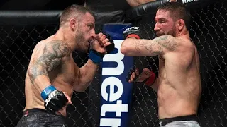 Alexander Volkanovski vs Chad Mendes UFC 232 FULL FIGHT CHAMPIONS