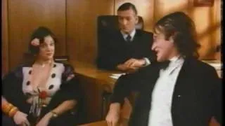 Robin Williams - Can I Do It Till I Need Glasses courtroom scene