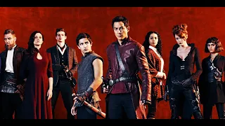 Into The Badlands Season 1 Full Cast