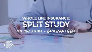 Split Study: 40/60 vs. 10/90 - 20 YR Fund - Guarantees | IBC Global, Inc