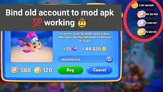 FISHDOM MOD APK🎯🔥(Link hack to your old account)💯