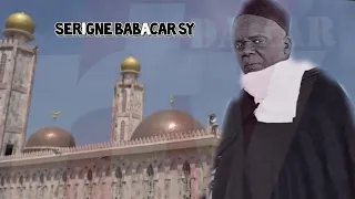 ISSA LAYE CHANTÉ SERIGNE BABACAR SY YA KHALIFA