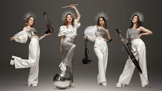 Stellar Strings | All Girl Band | Jhoome Jo Pathan