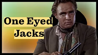 One-Eyed Jacks 🐎  | Western Full Lenght Movie | Marlon Brando (1961)