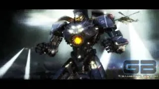 Pacific Rim Game Trailer