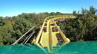 Loch Ness Monster POV - Busch Gardens Williamsburg