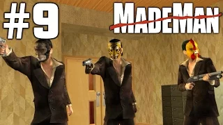 Made Man: Человек мафии (720p 60 fps) Глава 9 - Лёгкие деньги - прохождение #9