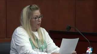 Tristyn Bailey’s mother speaks directly to Aiden Fucci’s mother in court