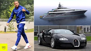 How Kylian Mbappe Spends His Millions (crazy)