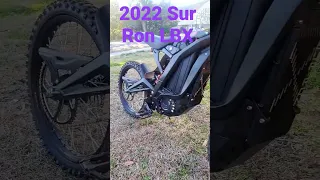 sur Ron Light Bee X 6-month clip // upgraded