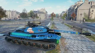 World of Tanks Object 252U