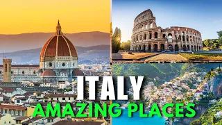 10 Best Places to Visit in Italy in 2024 || Italy Best places to visit #ItalyTravel #ExploreItaly