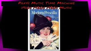 Popular 1910s Songs & 1920s Dance Orchestra Music @Pax41