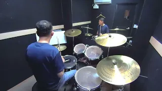 병점 드럼스토리 회원연주 (요요미-이 오빠 뭐야)Drum Cover